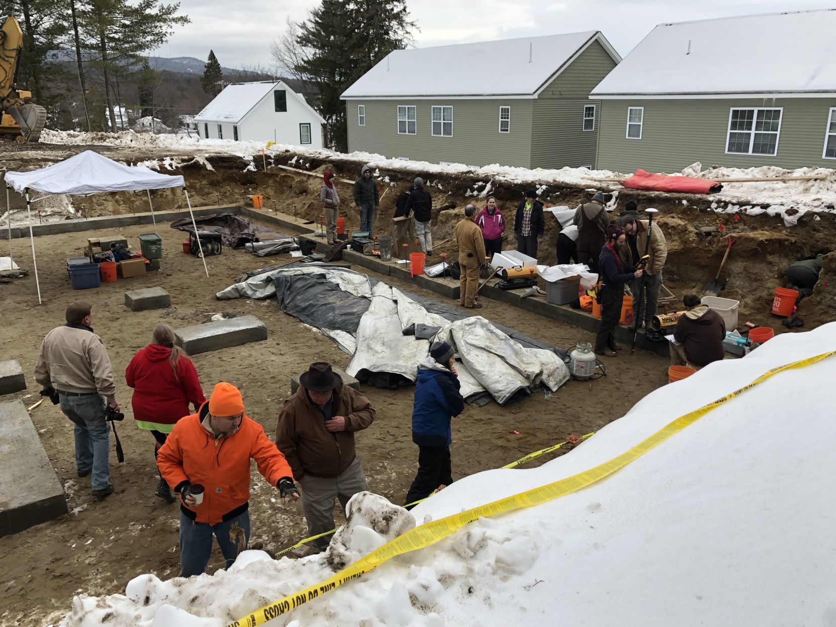 Remains found